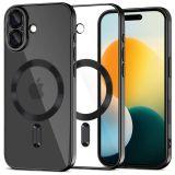 Etui do iPhone 17 Tech-Protect Magflex MagSafe shine black