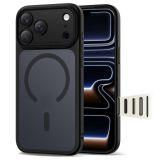 Etui do iPhone 17 Pro Max Tech-Protect Magpeak CC MagSafe black