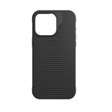 Etui do iPhone 15 Pro Max ZAGG Luxe Snap MagSafe - czarne