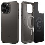 Etui do iPhone 16 Pro Spigen Thin Fit MagSafe black