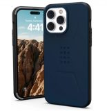Etui do iPhone 14 Pro Max UAG Civilian MagSafe - niebieski