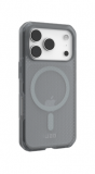 Etui do iPhone 17 Pro UAG Dot MagSafe - szare