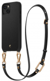 Etui do iPhone 13 Spigen Cyrill Classic Charm - czarne