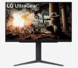 Monitor LCD LG 27 27GS75Q-B QHD UltraGear 200Hz 1ms 300cd Pivot HAS