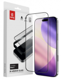 Szkło hartowane iPhone 17 Crong 3D Armor Glass