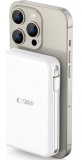 Powerbank Tech-Protect PB31 LifeMag Magnetic 10000 mAh biały