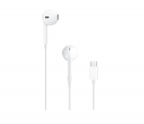 Słuchawki Apple Earpods USB - C - białe