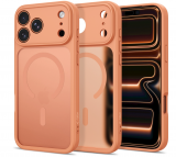 Etui do iPhone 18/17 Pro Max Tech-Protect BasicMag MagSafe - pomarańczowy