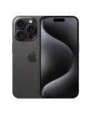 Apple iPhone 15 Pro 256GB - tytan czarny